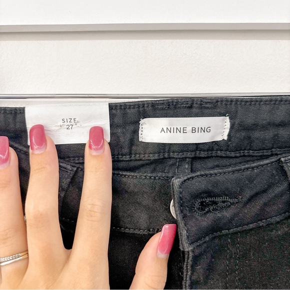 NEW Anine Bing Christy Skinny Jeans - Picture 2 of 6